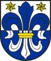 Coat of arms of Herxheim bei Landau/Pfalz