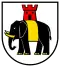 Coat of arms of Hilfikon