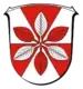 Coat of arms of Hohenroda