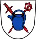 Coat of arms of Holzheim am Forst