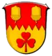 Coat of arms of Hunzel