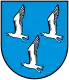 coat of arms of the city of Kühlungsborn