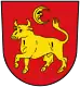 Coat of arms of Karstädt