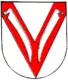 Coat of arms of Kommen