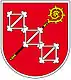 Coat of arms of Korweiler