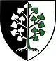 Coat of arms of Ladendorf