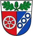 Coat of Arms of Aschaffenburg district