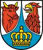 Coat of Arms of Dahme-Spreewald district