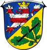 Wappen des Landkreises Kessel