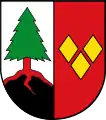 Coat of arms of the district of Lüchow-Dannenberg.