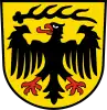 Coat of Arms of Ludwigsburg district