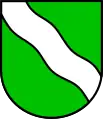 Coat of arms of the district of Sächsische Schweiz