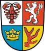 Coat of Arms of Spree-Neiße district