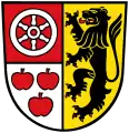 Coat of arms of Weimarer Land