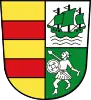 Coat of arms of Wesermarsch
