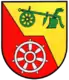 Coat of arms of Liesenich