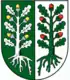 Coat of arms of Lieskau