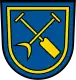 Coat of arms of Linkenheim-Hochstetten