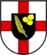 Coat of arms of Lutzerath