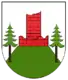 Coat of arms of Malsburg-Marzell