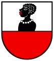 Coat of arms of Mandach.