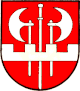 Coat of arms of Mellach