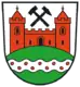 Coat of arms of Merkers-Kieselbach