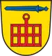 Coat of arms of Mietingen