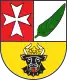 Coat of arms of Mirow
