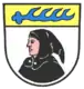 Coat of arms of Mönchweiler