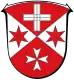 Coat of arms of Mossautal
