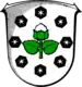 Coat of arms of Nüsttal