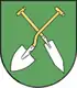 Coat of arms of Neudorf-Platendorf