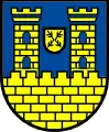 Coat of arms of Neustadt in Sachsen