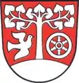Coat of arms of Nöda