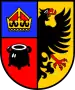 Coat of arms of North Frisia