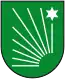 Coat of arms of Nordstadt (Karlsruhe)