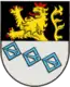 Coat of arms of Oberhausen an der Nahe