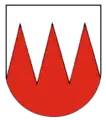 Municipal coat of arms of Oberlauchringen