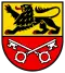 Coat of arms of Oberlunkhofen