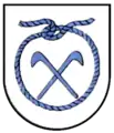 Former coat of arms of Obertsrot