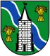 Coat of arms of Ohne, Germany
