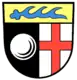 Coat of arms of Orsingen-Nenzingen