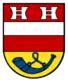 Coat of arms of Osthelden