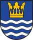 Coat of arms of KaiserbadHeringsdorf