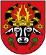 coat of arms of the city of Parchim