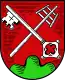 Coat of arms of Petersberg
