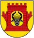 coat of arms of the city of Plau am See