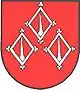 Coat of arms of Raning