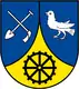 Coat of arms of Rödern